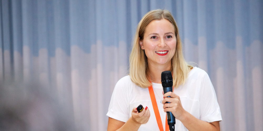 Workshop Vortrag Verena Mai